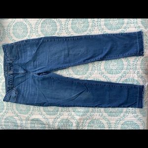 Michael Kors Izzy skinny jeans